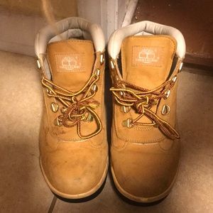Timberland Swamps (Women’s 7.5)!